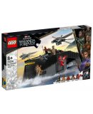 LEGO MARVEL 76214 BLACK PANTHER : LA GUERRE SUR L'EAU