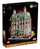 LEGO MARVEL 76218 LE SAINT DES SAINTS - SANCTUM SANCTORUM - THE INFINITY SAGA