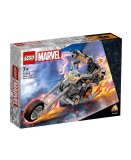 LEGO MARVEL 76245 LE ROBOT ET LA MOTO DE GHOST RIDER