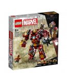 LEGO MARVEL 76247 HULKBUSTER : LA BATAILLE DU WAKANDA - THE INFINITY SAGA