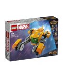 LEGO MARVEL 76254 LE VAISSEAU DE BEBE ROCKET - LES GARDIENS DE LA GALAXY