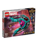 LEGO MARVEL 76255 LE NOUVEAU VAISSEAU DES GARDIENS DE LA GALAXIE