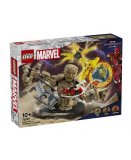 LEGO MARVEL 76280 SPIDER-MAN CONTRE L'HOMME SABLE : LA BATAILLE FINALE
