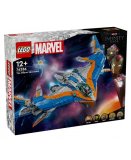 LEGO MARVEL 76286 LES GARDIENS DE LA GALAXIE : LE VAISSEAU MILAN