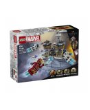 LEGO MARVEL 76288 IRON MAN ET L'IRON LEGION CONTRE LE SOLDAT DE L'HYDRA