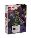 LEGO MARVEL 76297 LA DANSE DE BEBE GROOT