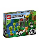 LEGO MINECRAFT 21158 LA GARDERIE DES PANDAS