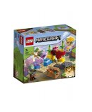 LEGO MINECRAFT 21164 LE RECIF CORALLIEN