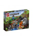 LEGO MINECRAFT 21166 LA MINE ABANDONNEE