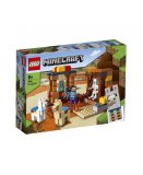 LEGO MINECRAFT 21167 LE COMPTOIR D'ECHANGE