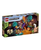 LEGO MINECRAFT 21168 LA FORET BISCORNUE