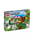 LEGO MINECRAFT 21184 LA BOULANGERIE