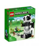 LEGO MINECRAFT 21245 LE REFUGE PANDA