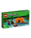 LEGO MINECRAFT 21248 LA FERME CITROUILLE