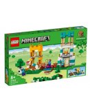 LEGO MINECRAFT 21249 LA BOITE DE CONTRUCTION 4.0