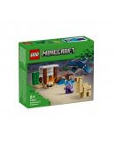 LEGO MINECRAFT 21251 L'EXPEDITION DE STEVE DANS LE DESERT