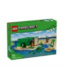 LEGO MINECRAFT 21254 LA MAISON DE LA PLAGE DE LA TORTUE
