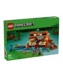LEGO MINECRAFT 21256 LA MAISON DE LA GRENOUILLE
