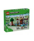 LEGO MINECRAFT 21261 LA FORTERESSE DU LOUP