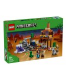 LEGO MINECRAFT 21263 LA MINE DES BADLANDS