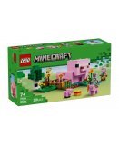 LEGO MINECRAFT 21268 LA MAISON DE PORCELET