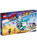 LEGO MOVIE 2 70830 LE VAISSEAU SPATIAL SYSTAR DE SWEET MAYHEM