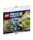 LEGO NEXO KNIGHTS POLYBAG 30371 LA MOTO