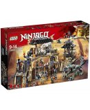 LEGO NINJAGO 70655 LA TANIERE DU DRAGON