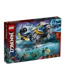 LEGO NINJAGO 71752 LE BOLIDE NINJA SOUS-MARIN