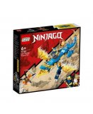 LEGO NINJAGO 71760 LE DRAGON DU TONNERRE DE JAY - EVOLUTION