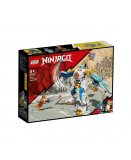 LEGO NINJAGO 71761 LE ROBOT DE PUISSANCE DE ZANE - EVOLUTION