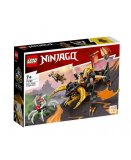 LEGO NINJAGO 71782 LE DRAGON DE TERRE DE COLE - EVOLUTION