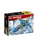 LEGO NINJAGO 71784 LE JET SUPERSONIQUE DE JAY - EVOLUTION