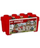 LEGO NINJAGO 71787 LA BOITE DE BRIQUES CREATIVES NINJA