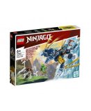 LEGO NINJAGO 71800 LE DRAGON D'EAU DE NYA - EVOLUTION