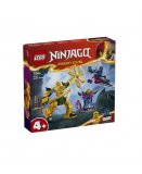 LEGO NINJAGO 71804 LE ROBOT DE COMBAT D'ARIN
