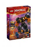 LEGO NINJAGO 71806 LE ROBOT ELEMENTAIRE DE LA TERRE DE COLE