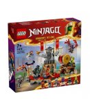 LEGO NINJAGO 71818 L'ARENE DE COMBAT DU TOURNOI