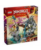 LEGO NINJAGO 71819 LE SANCTUAIRE DE LA ROCHE DU DRAGON
