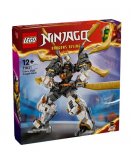 LEGO NINJAGO 71821 LE DRAGON TITAN DE COLE