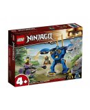 LEGO NINJAGO LEGACY 71740 L'ELECTROROBOT DE JAY