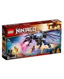 LEGO NINJAGO LEGACY 71742 LE DRAGON D'OVERLORD