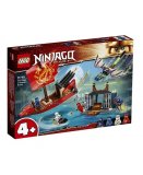 LEGO NINJAGO LEGACY 71749 L'ULTIME QG DES NINJAS