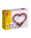 LEGO SAISONNIER 40638 DECORATION EN FORME DE COEUR