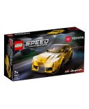 LEGO SPEED CHAMPIONS 76901 TOYOTA GR SUPRA