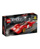 LEGO SPEED CHAMPIONS 76906 1970 FERRARI 512 M