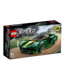 LEGO SPEED CHAMPIONS 76907 LOTUS EVIJA