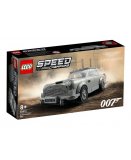 LEGO SPEED CHAMPIONS 76911 007 ASTON MARTIN DB5 - JAMES BOND