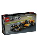 LEGO SPEED CHAMPIONS 76919 LA VOITURE DE COURSE DE FORMULE 1 MCLAREN 2023