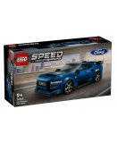 LEGO SPEED CHAMPIONS 76920 LA VOITURE DE SPORT FORD MUSTANG DARK HORSE